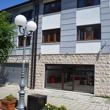 Apartments Gorska コラシン エクステリア 写真