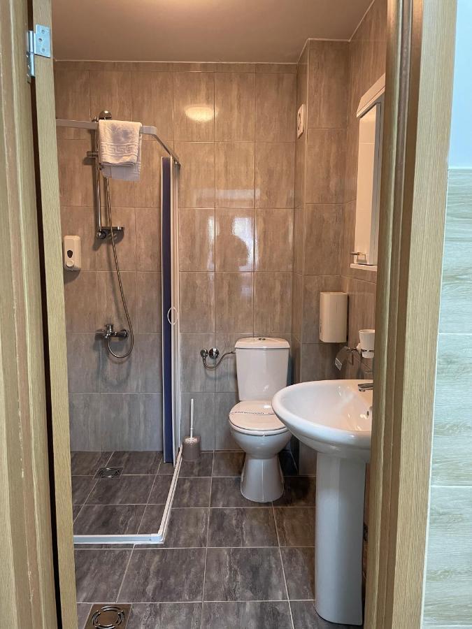 Apartments Gorska コラシン エクステリア 写真