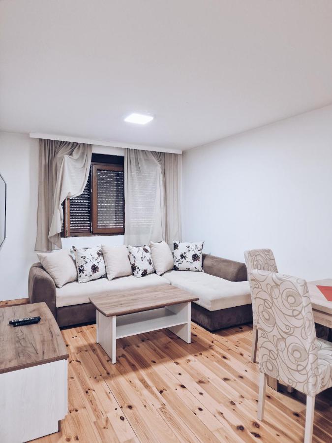 Apartments Gorska コラシン エクステリア 写真