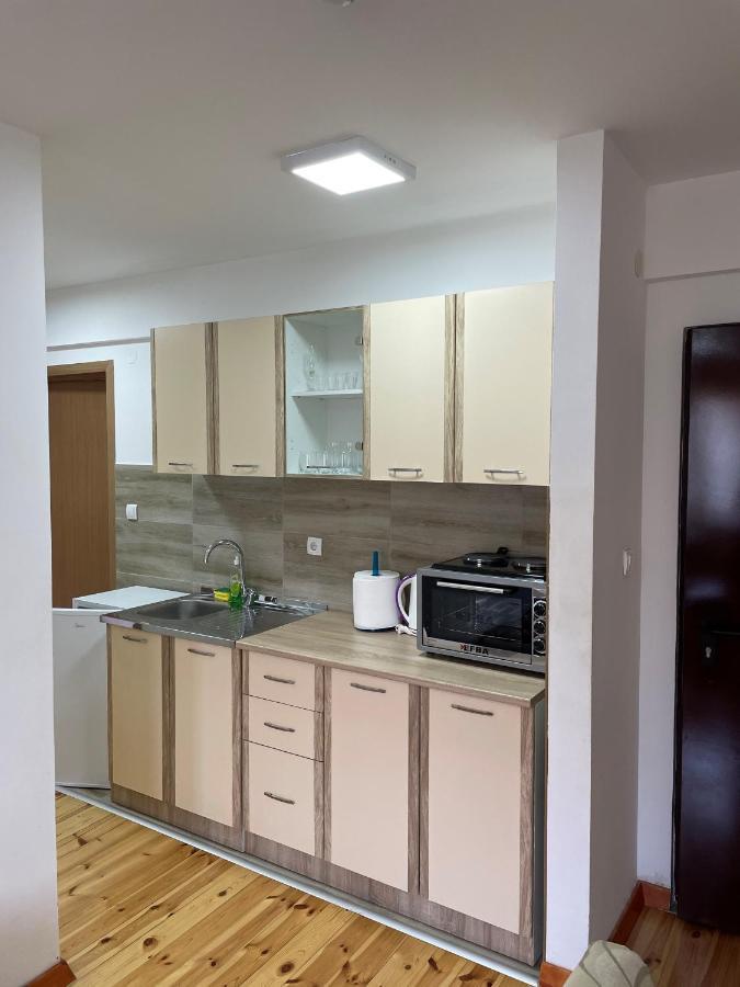 Apartments Gorska コラシン エクステリア 写真