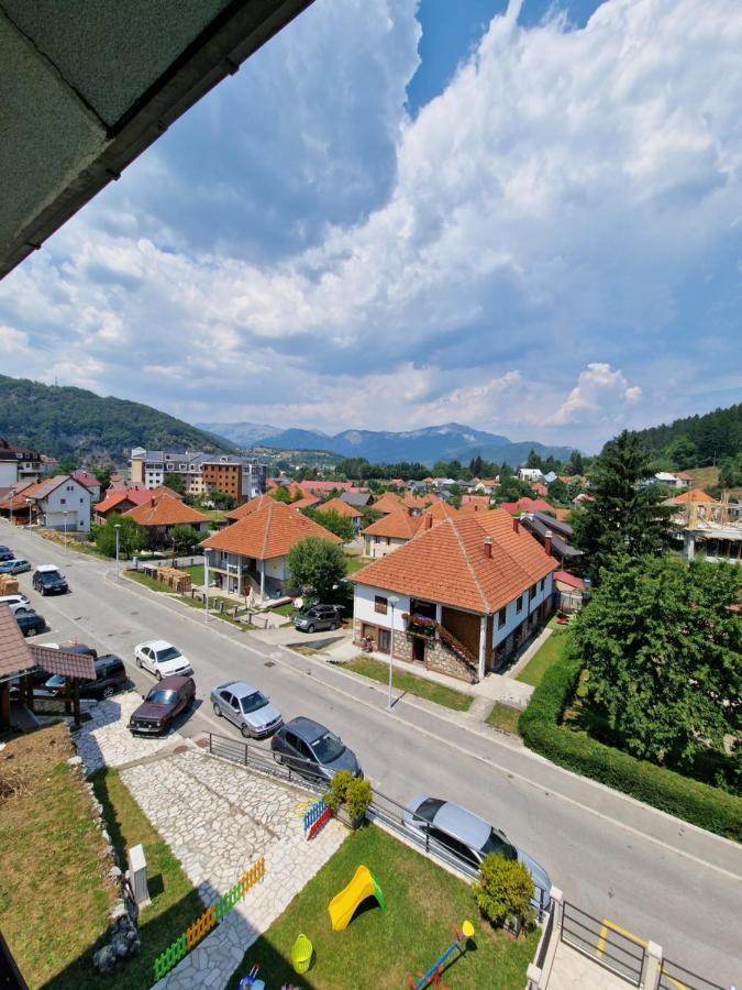 Apartments Gorska コラシン エクステリア 写真