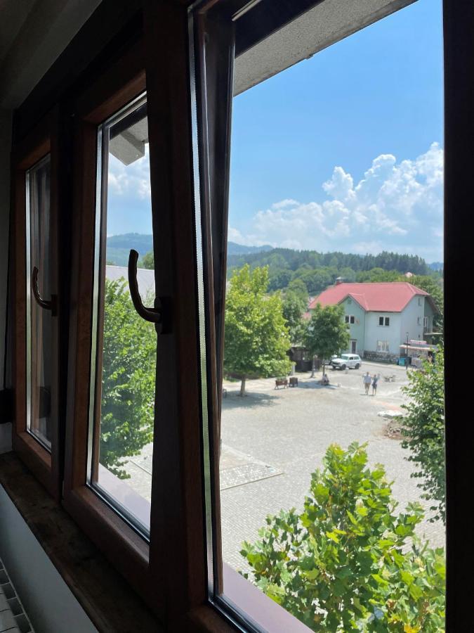 Apartments Gorska コラシン エクステリア 写真