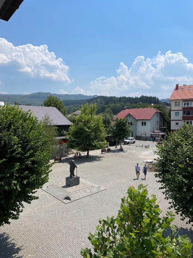 Apartments Gorska コラシン エクステリア 写真