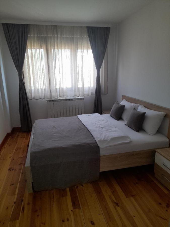 Apartments Gorska コラシン エクステリア 写真