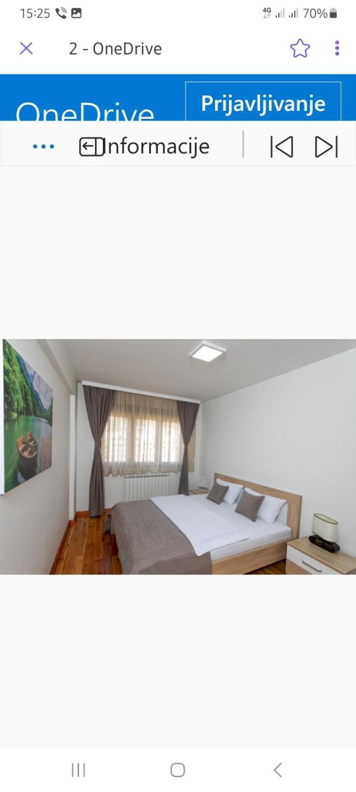 Apartments Gorska コラシン エクステリア 写真