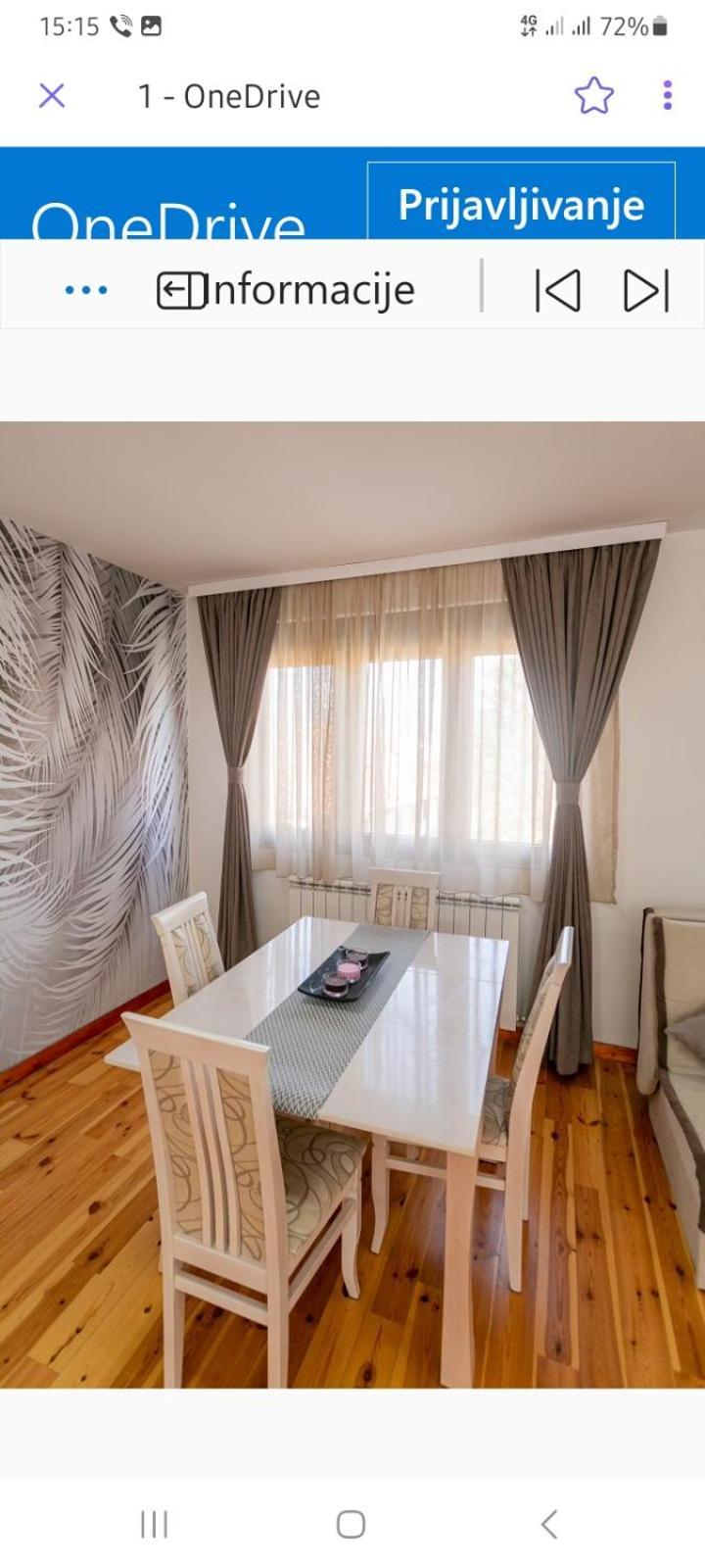Apartments Gorska コラシン 部屋 写真