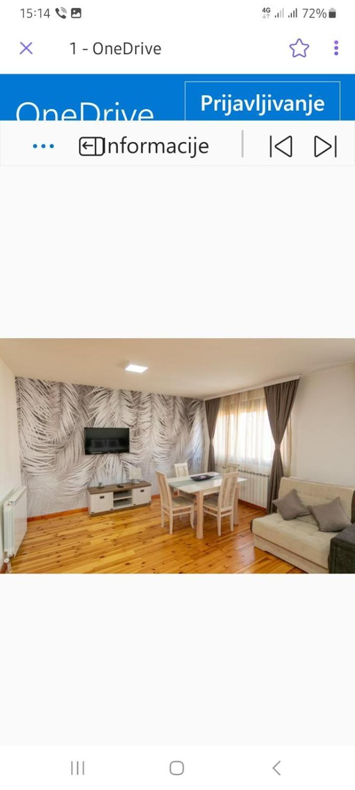 Apartments Gorska コラシン 部屋 写真