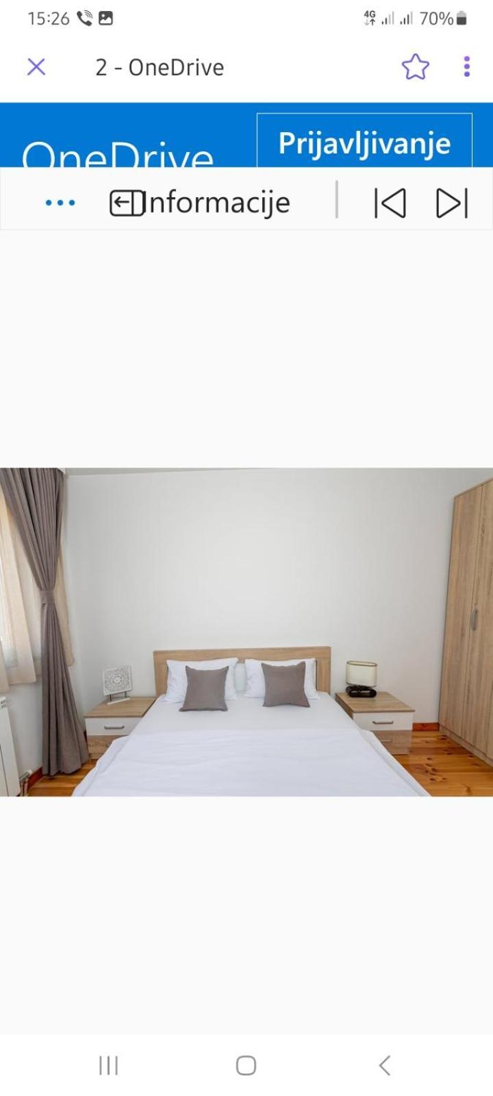 Apartments Gorska コラシン 部屋 写真