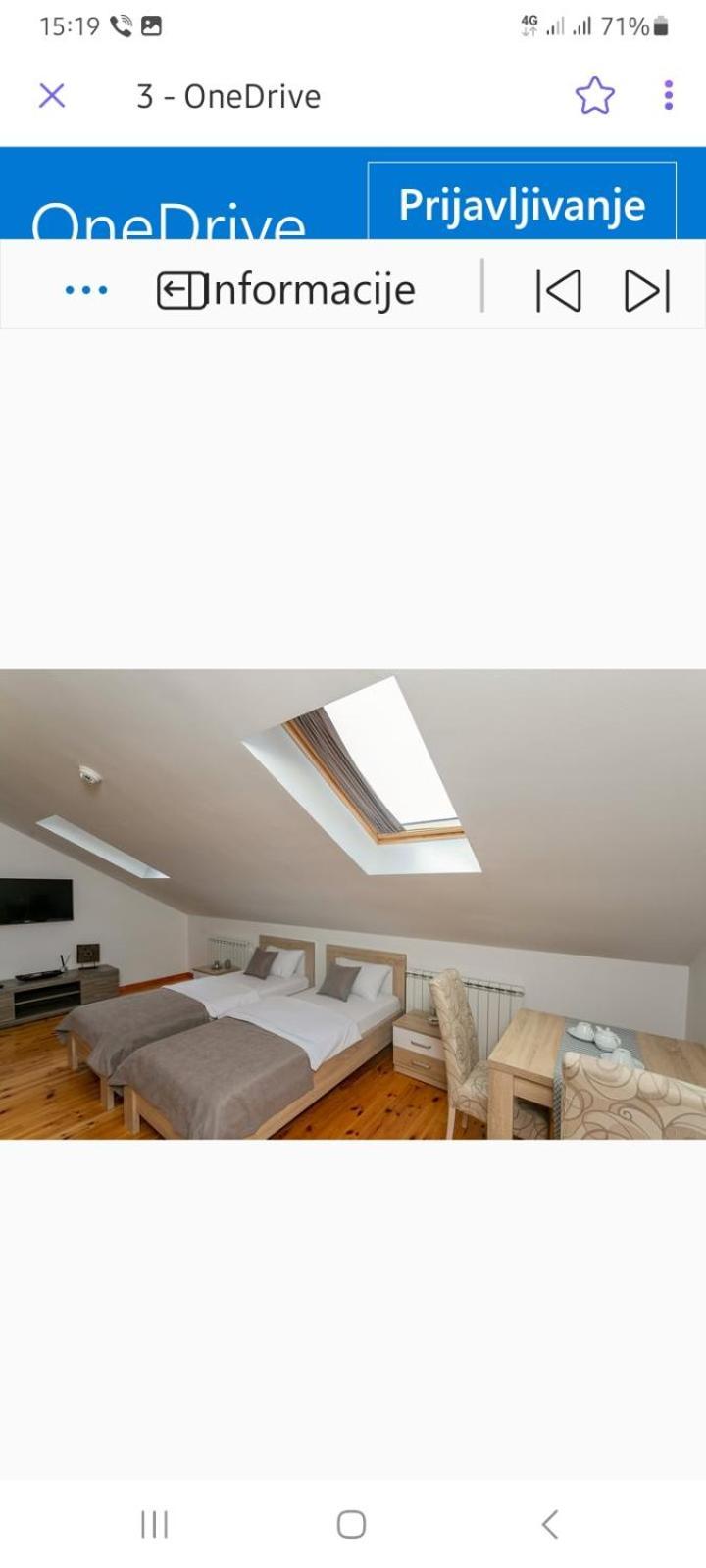 Apartments Gorska コラシン 部屋 写真