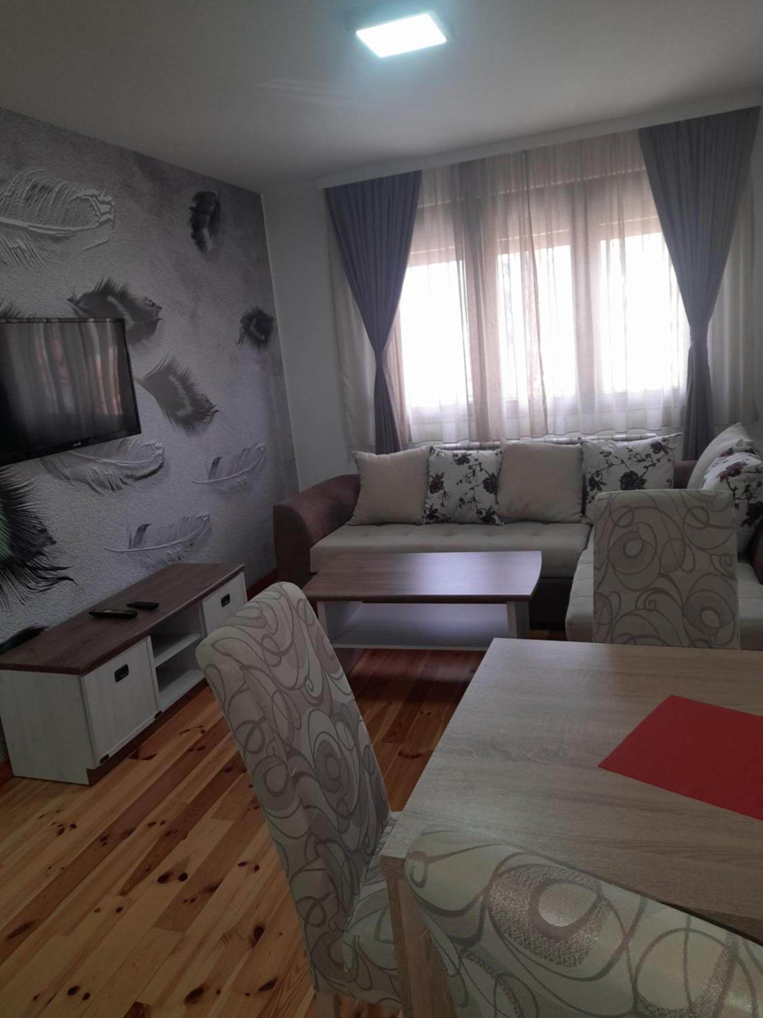 Apartments Gorska コラシン 部屋 写真