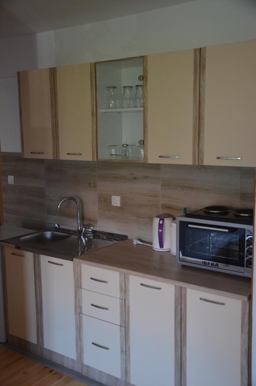 Apartments Gorska コラシン エクステリア 写真