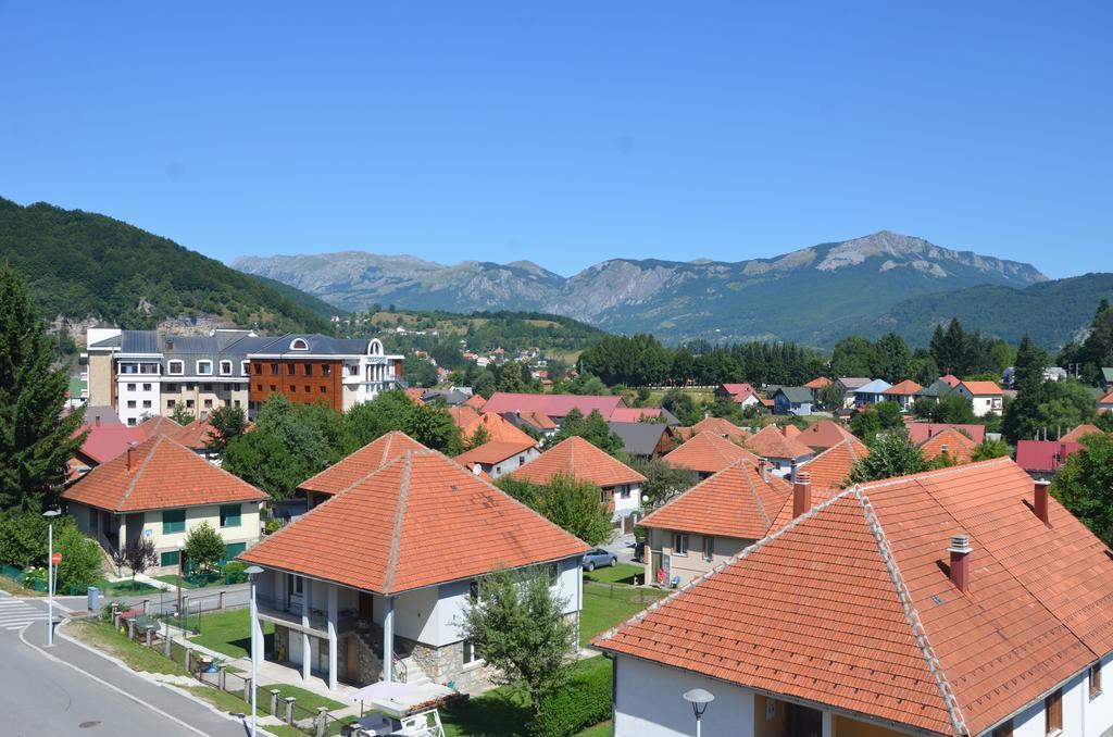 Apartments Gorska コラシン エクステリア 写真