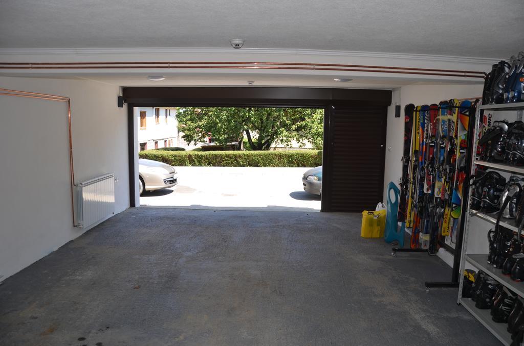 Apartments Gorska コラシン エクステリア 写真